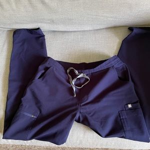 Figs yola scrub bottoms medium